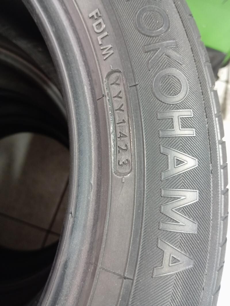 Yokohama 215.55.17.23Ý 2 300 TMT - Garadamak - img 2