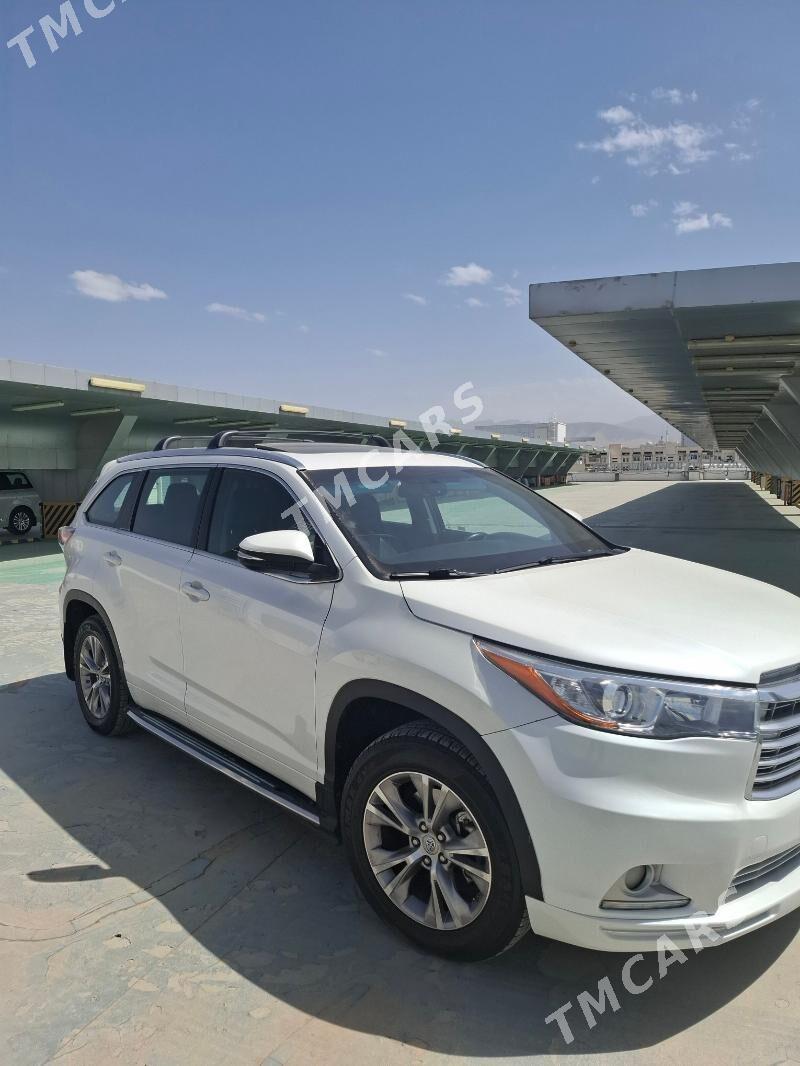 Toyota Highlander 2015 - 380 000 TMT - Aşgabat - img 5