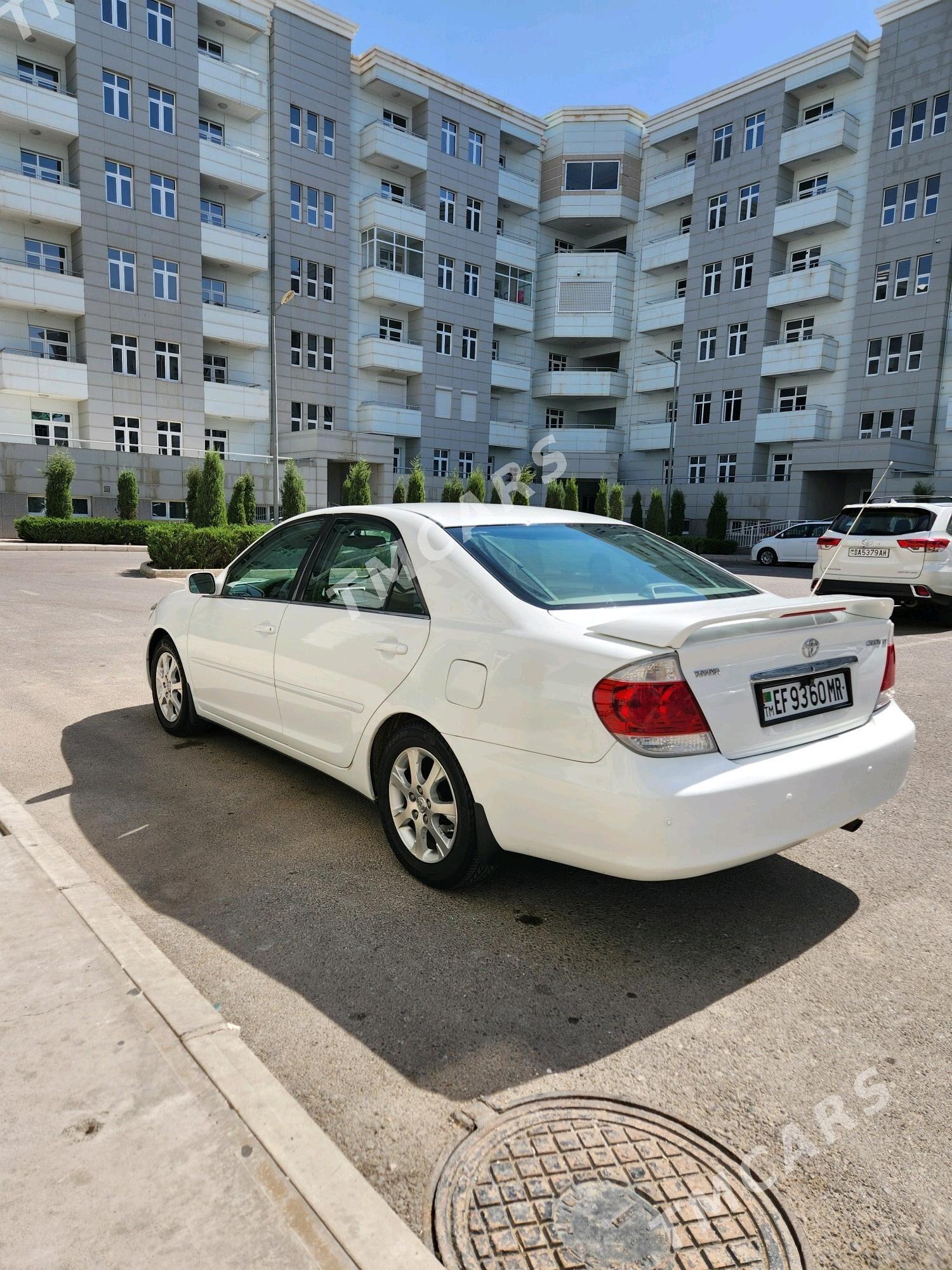 Toyota Camry 2002 - 164 000 TMT - Мары - img 3