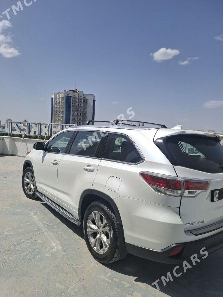 Toyota Highlander 2015 - 380 000 TMT - Aşgabat - img 3