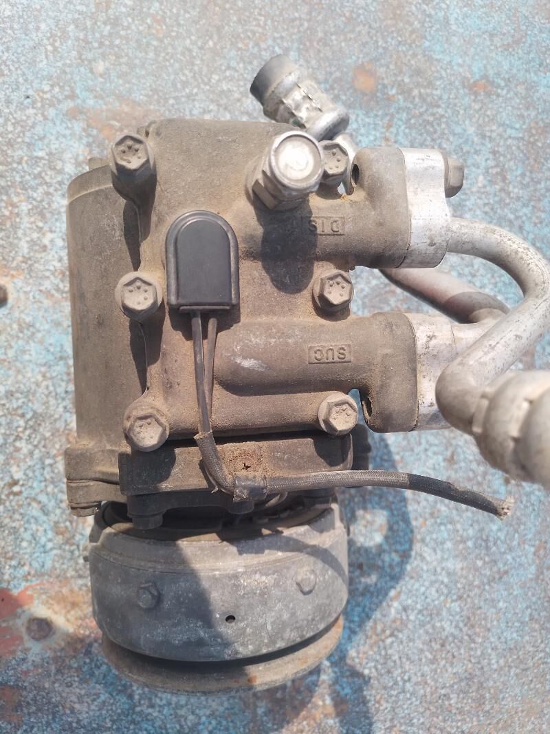 компрессор Mitsubishi 150 TMT - Balkanabat - img 3