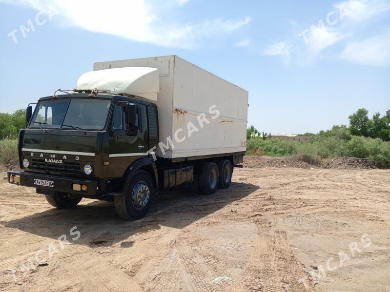 Kamaz 5511 1984 - 170 000 TMT - Köneürgenç - img 5