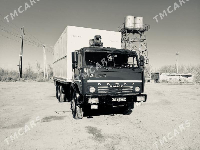 Kamaz 5511 1984 - 170 000 TMT - Köneürgenç - img 4
