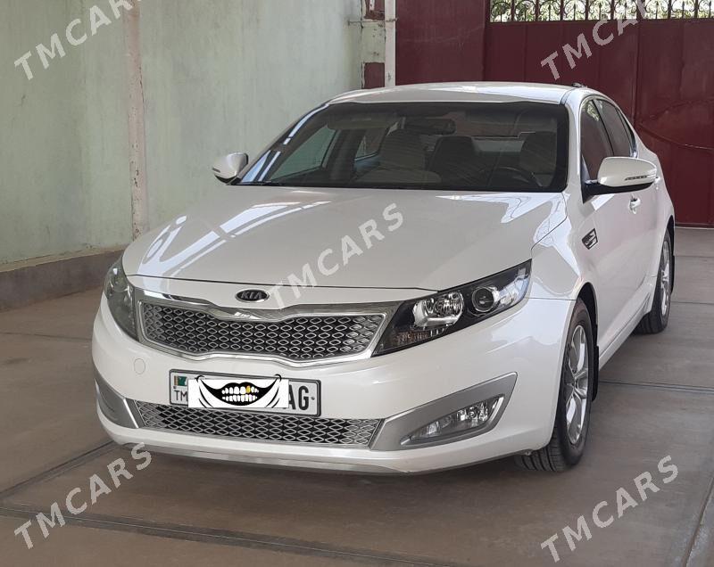 Kia Optima 2012 - 175 000 TMT - Aşgabat - img 9