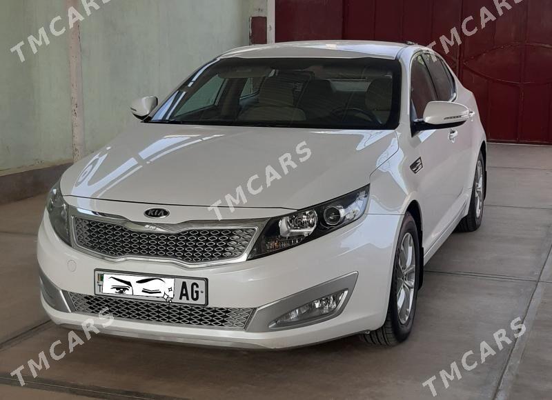 Kia Optima 2012 - 175 000 TMT - Aşgabat - img 3