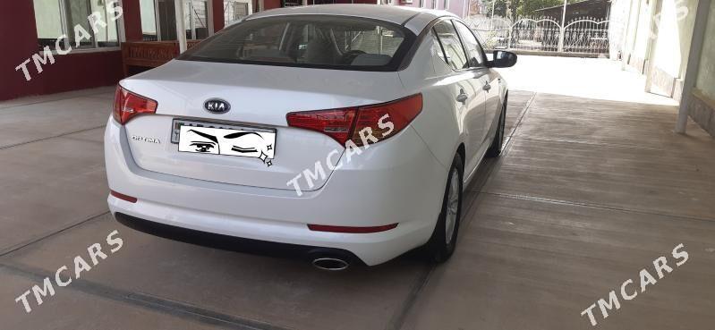 Kia Optima 2012 - 175 000 TMT - Aşgabat - img 2