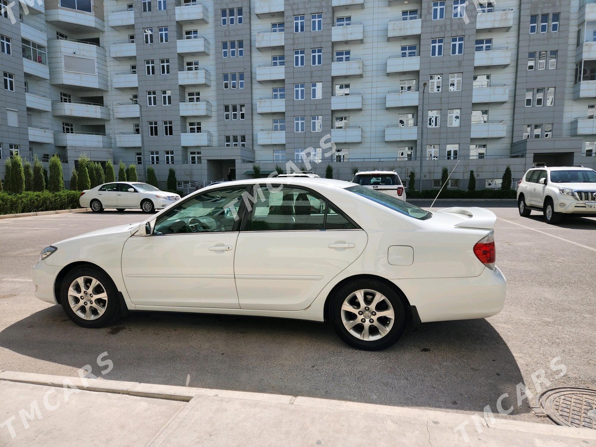 Toyota Camry 2002 - 164 000 TMT - Мары - img 4