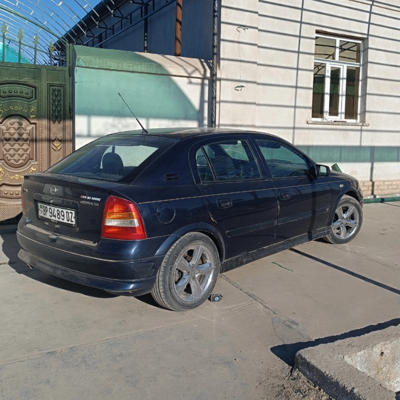 Opel Astra 1999 - 70 000 TMT - Daşoguz - img 3