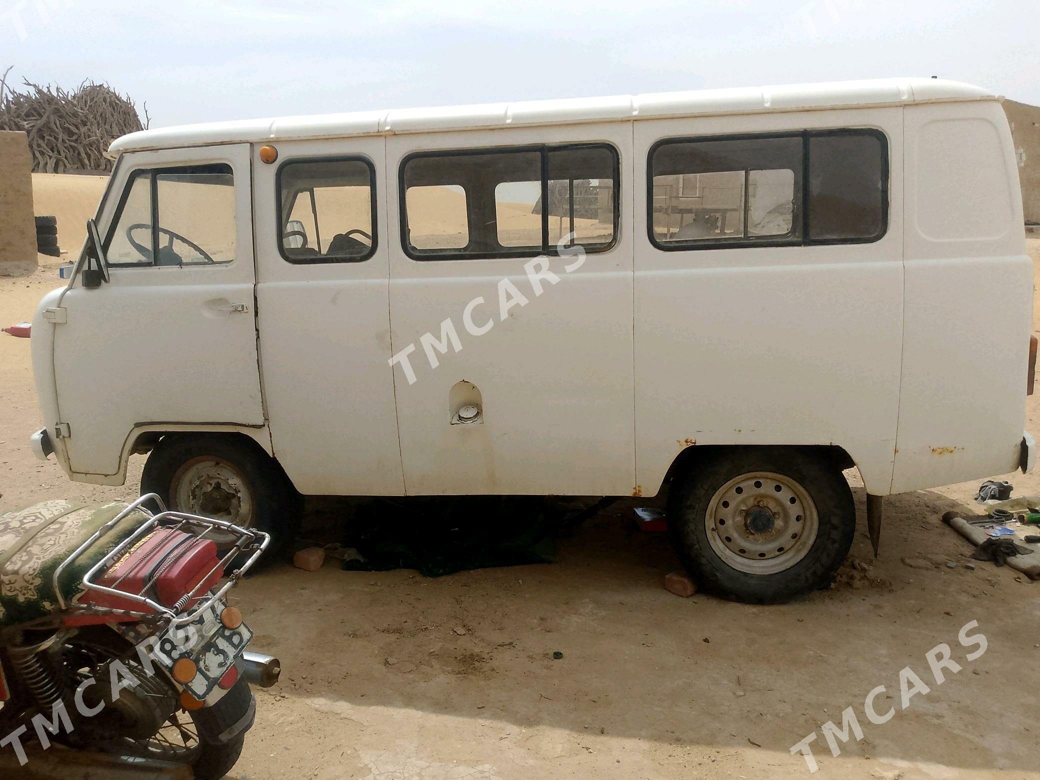 UAZ 469 2000 - 25 000 TMT - Görogly (Tagta) - img 4