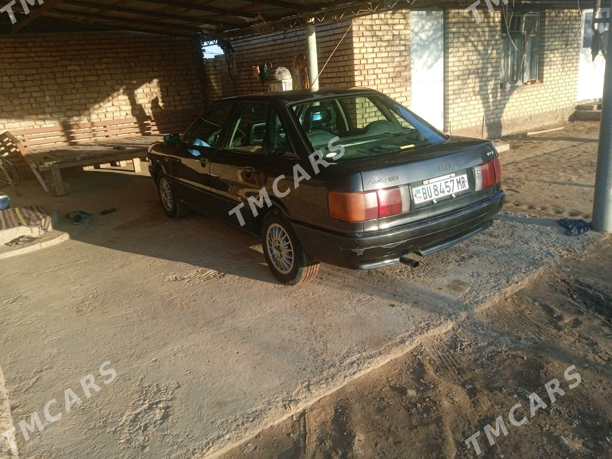 Audi 80 1990 - 15 000 TMT - Огуз хан - img 3