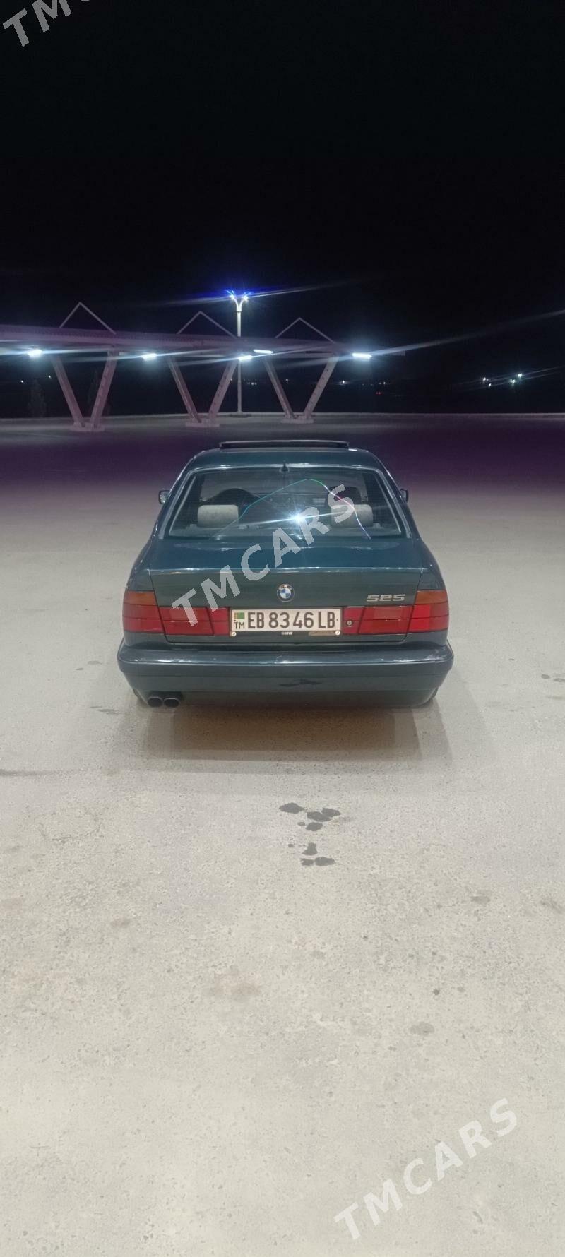 BMW 525 1994 - 75 000 TMT - Türkmenabat - img 3