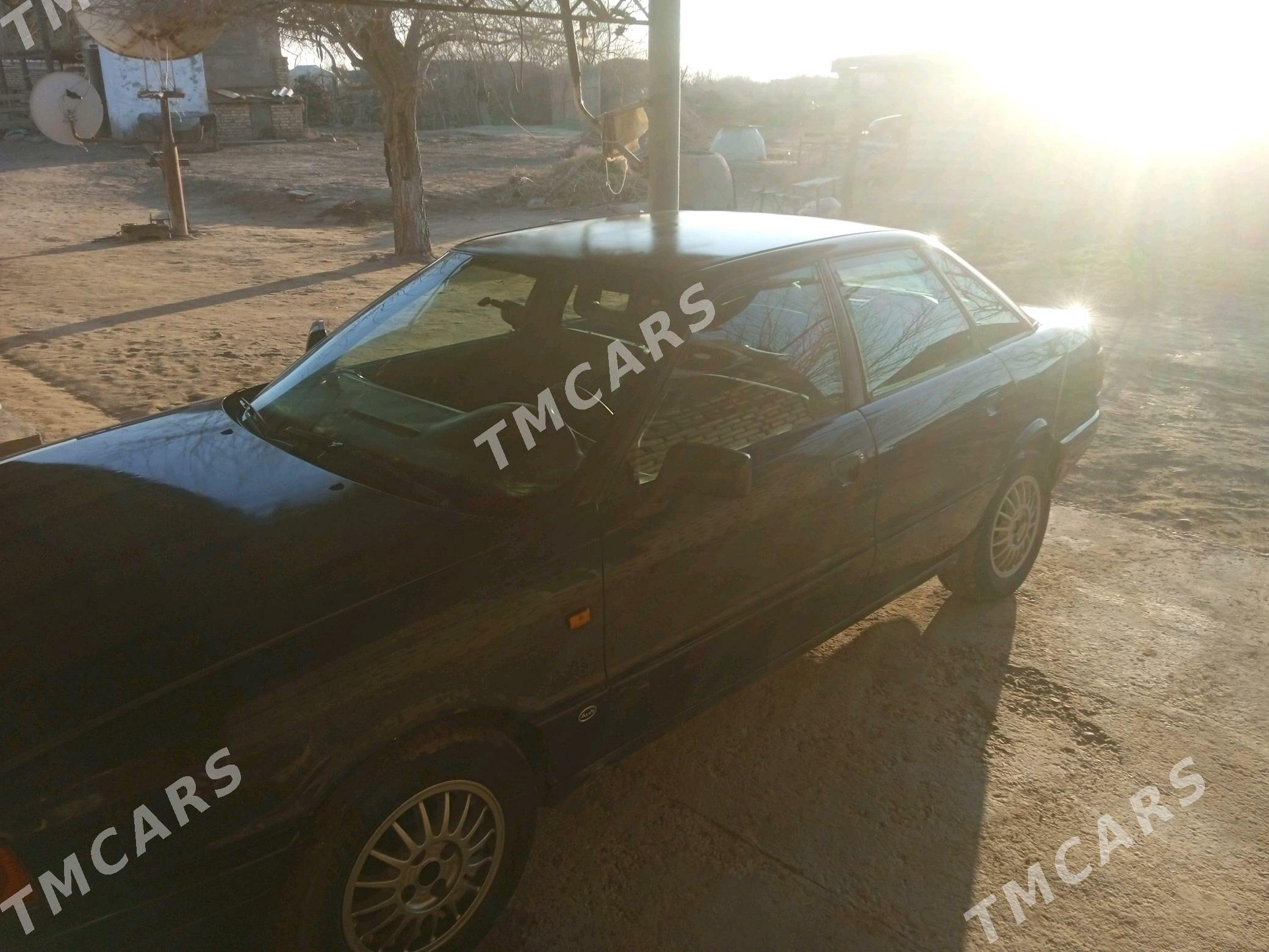 Audi 80 1990 - 15 000 TMT - Огуз хан - img 2