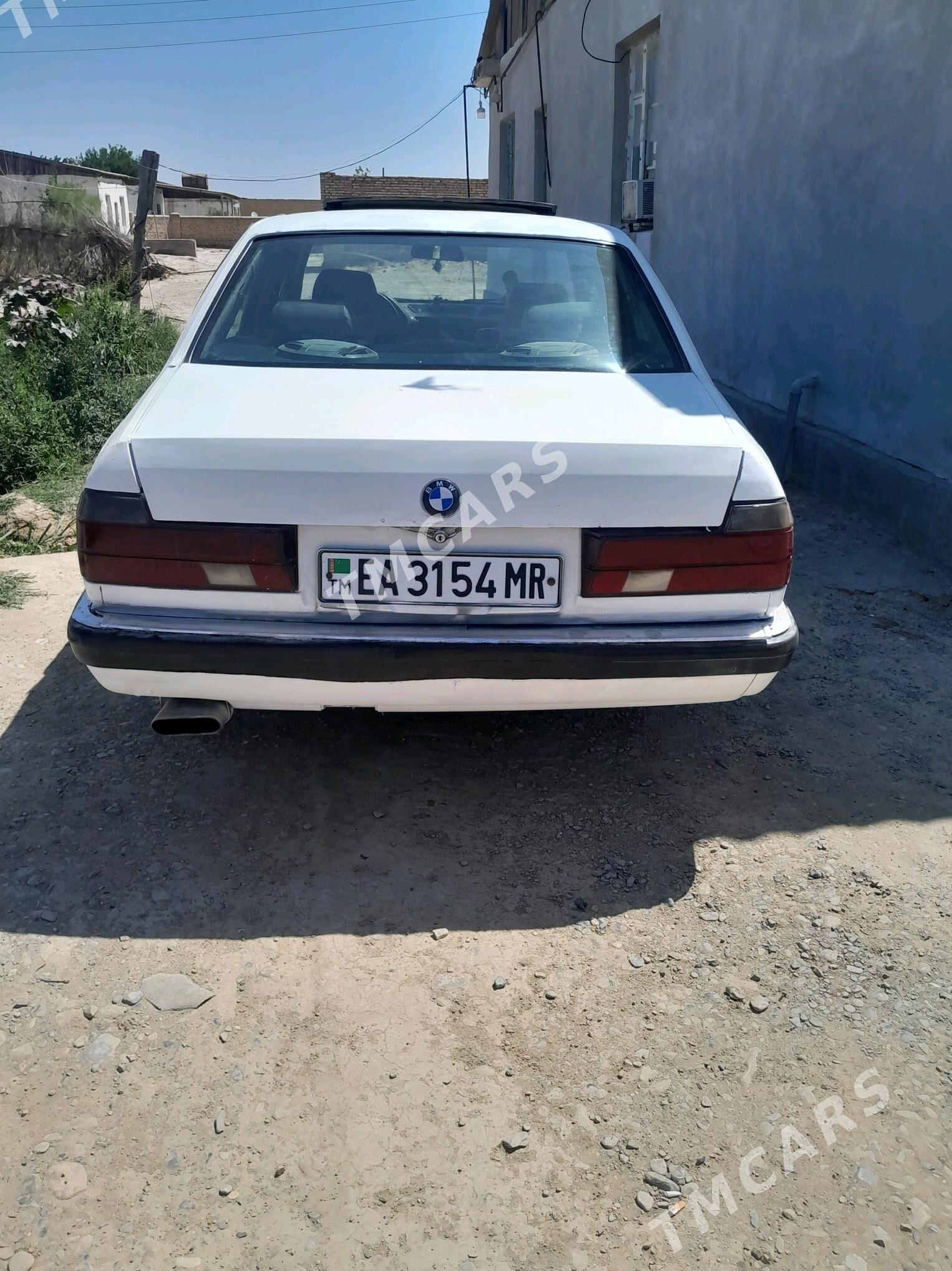 BMW 7 Series 1992 - 25 000 TMT - Байрамали - img 3