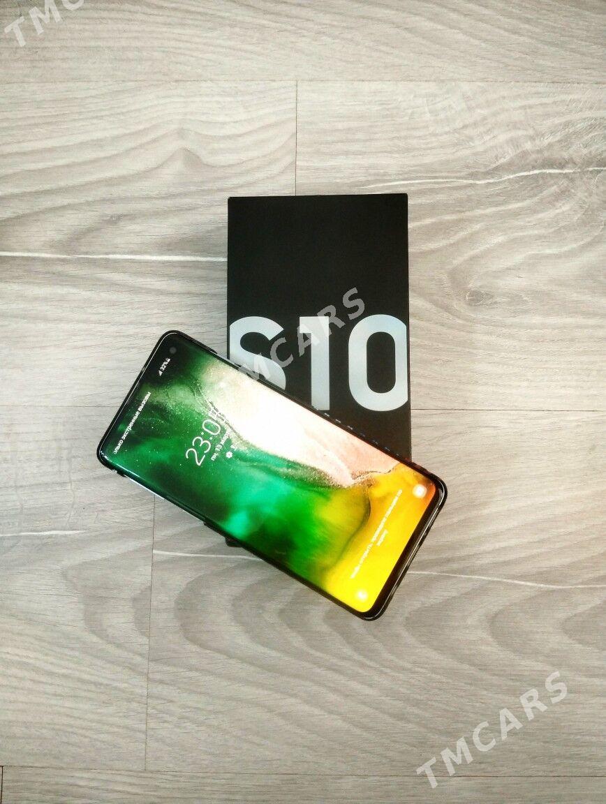 Samsung S10 2 sim - Türkmenbaşy - img 4