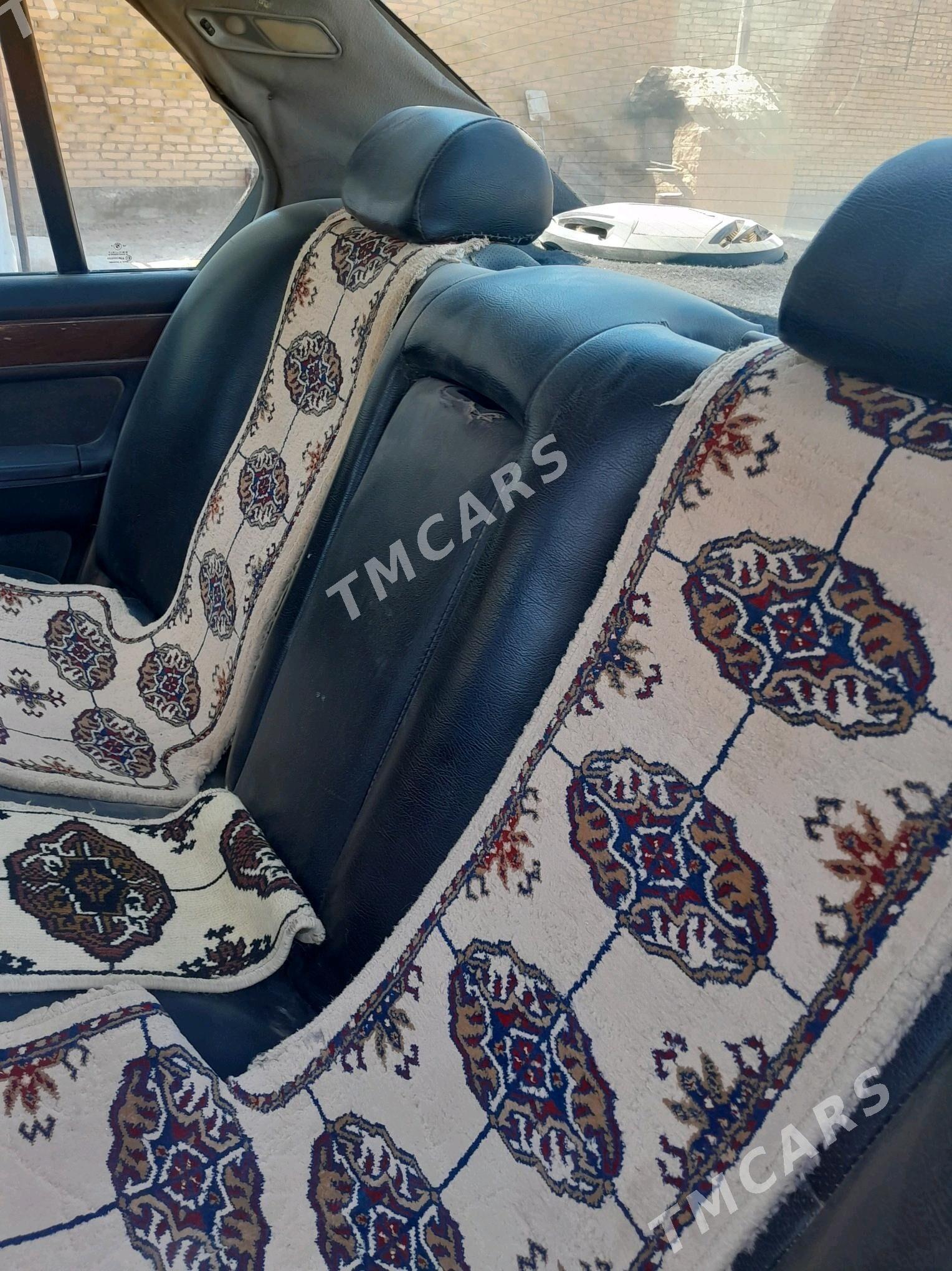 BMW 7 Series 1992 - 25 000 TMT - Байрамали - img 6