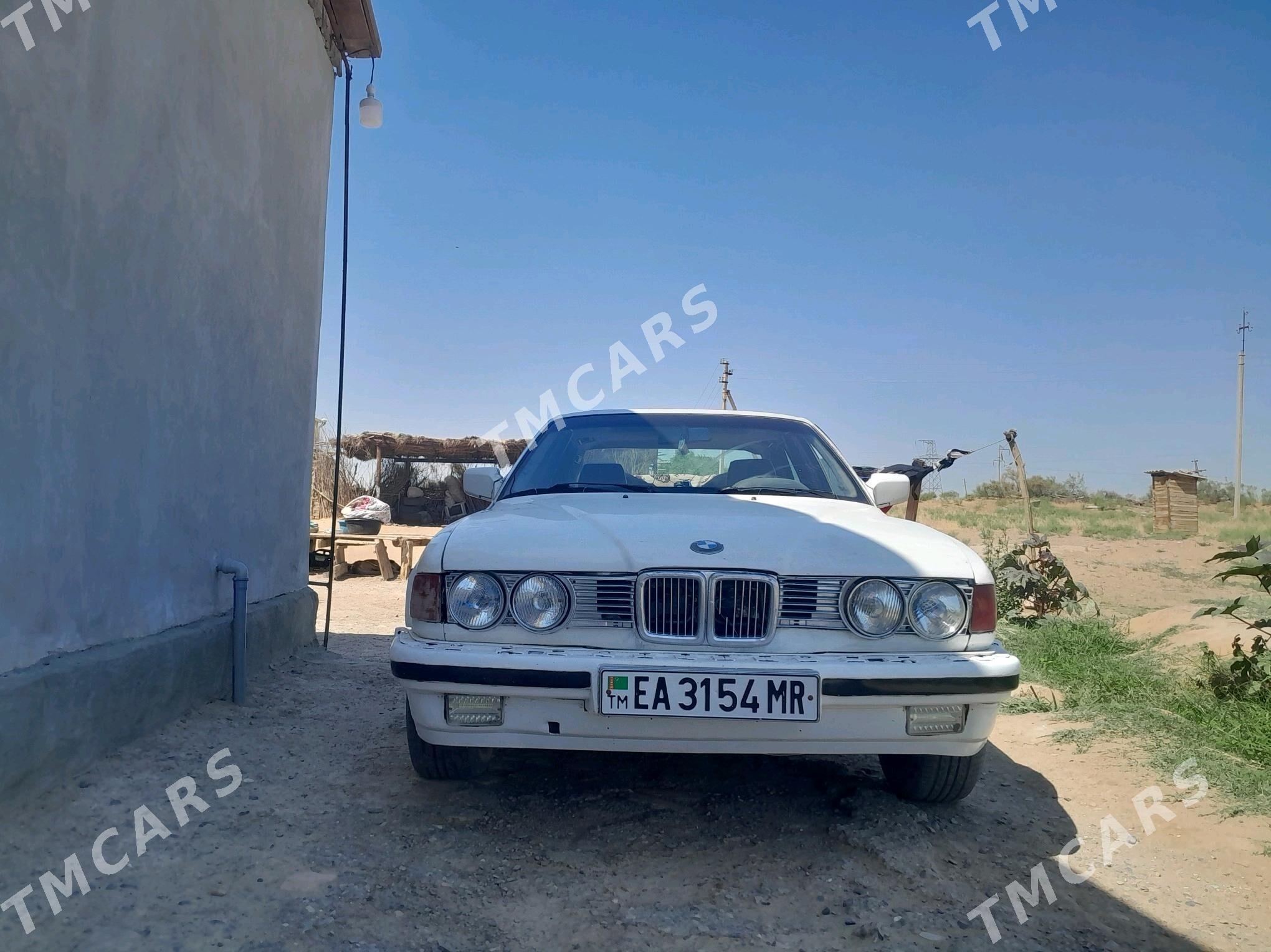 BMW 7 Series 1992 - 25 000 TMT - Байрамали - img 5