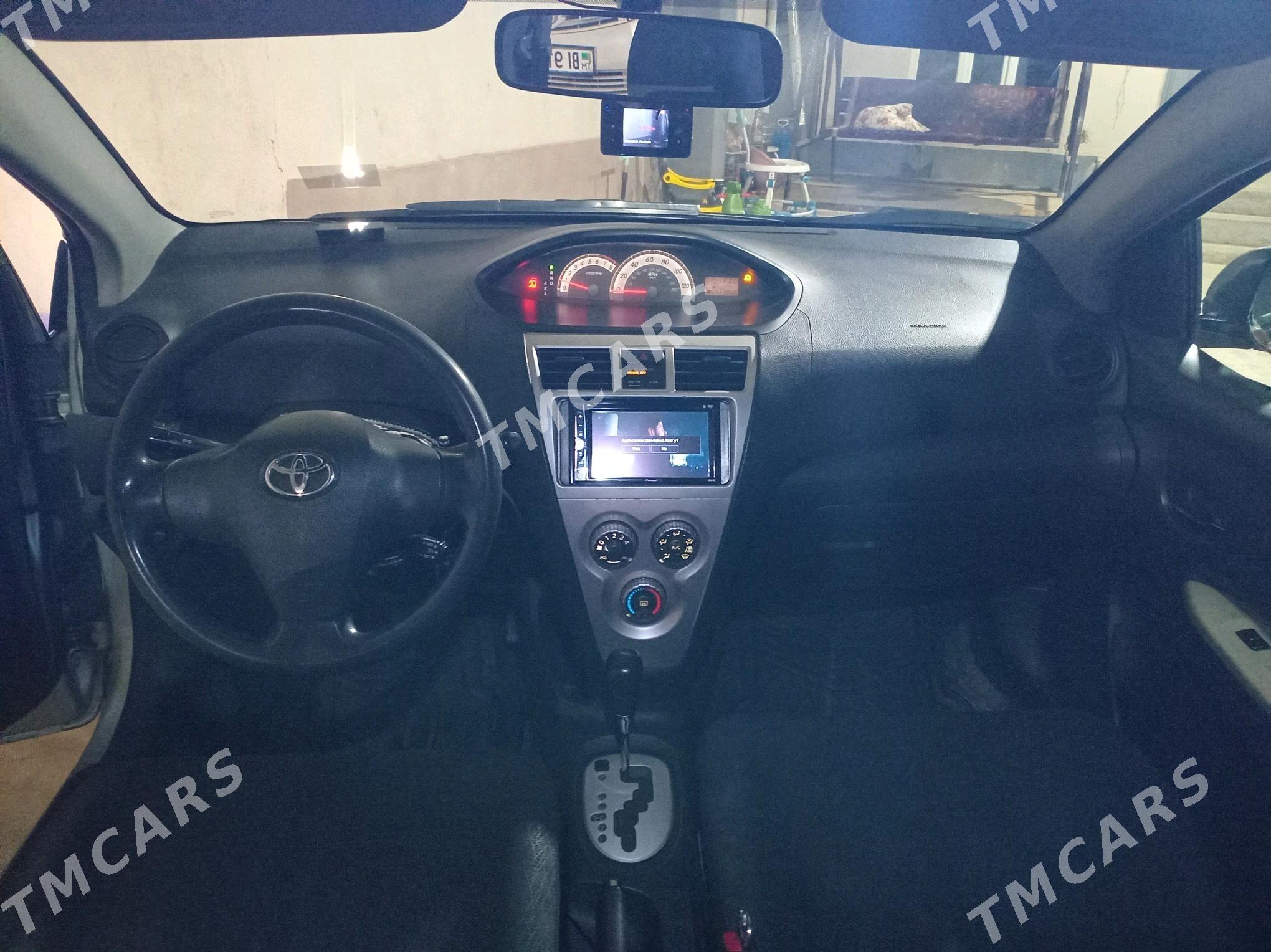 Toyota Yaris 2008 - 120 000 TMT - Ашхабад - img 3