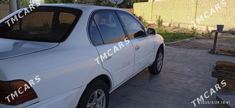 Toyota Corolla 1992 - 33 000 TMT - Мары - img 2