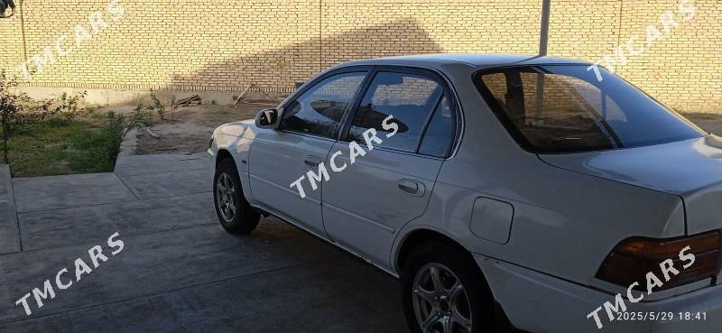 Toyota Corolla 1992 - 33 000 TMT - Мары - img 3