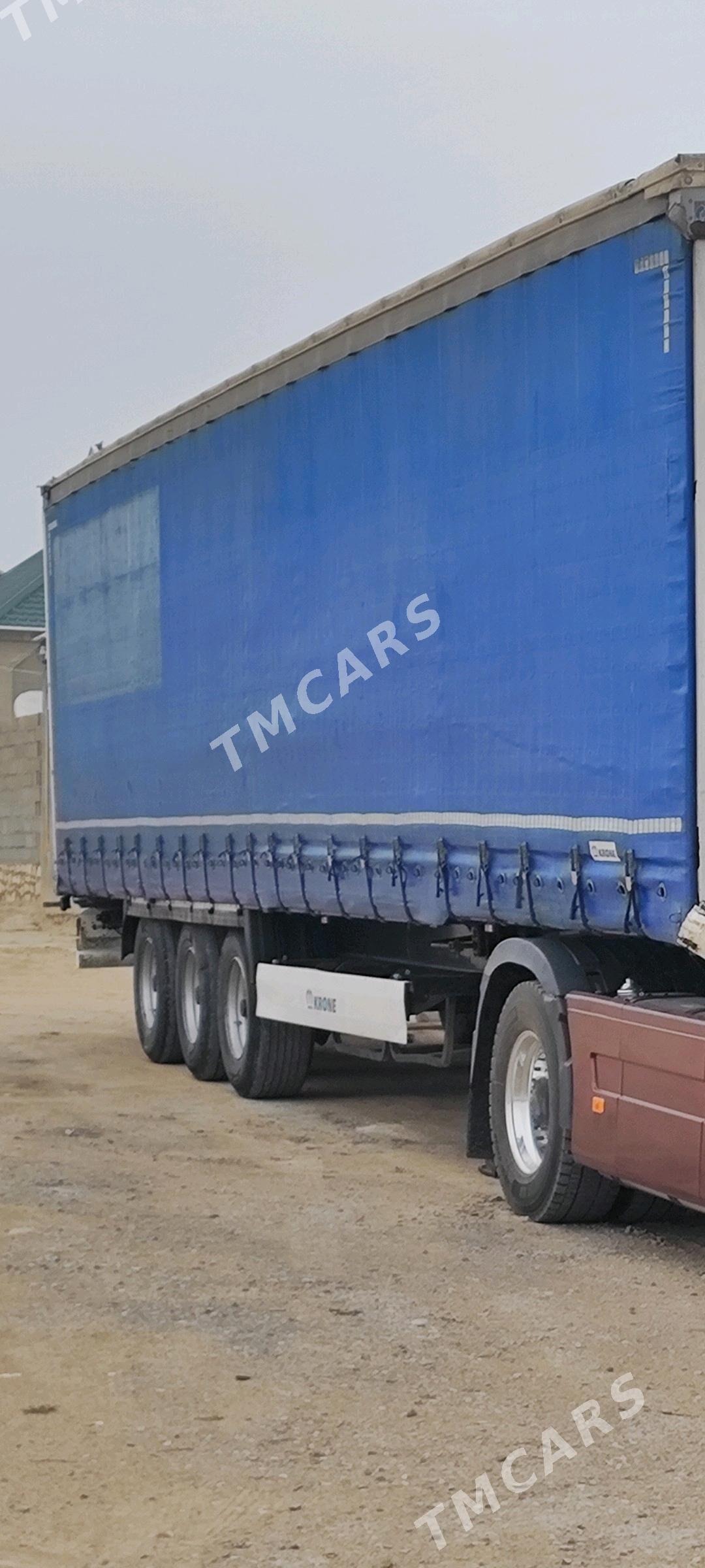 Kogel Cargo 2016 - 395 000 TMT - Туркменбаши - img 2
