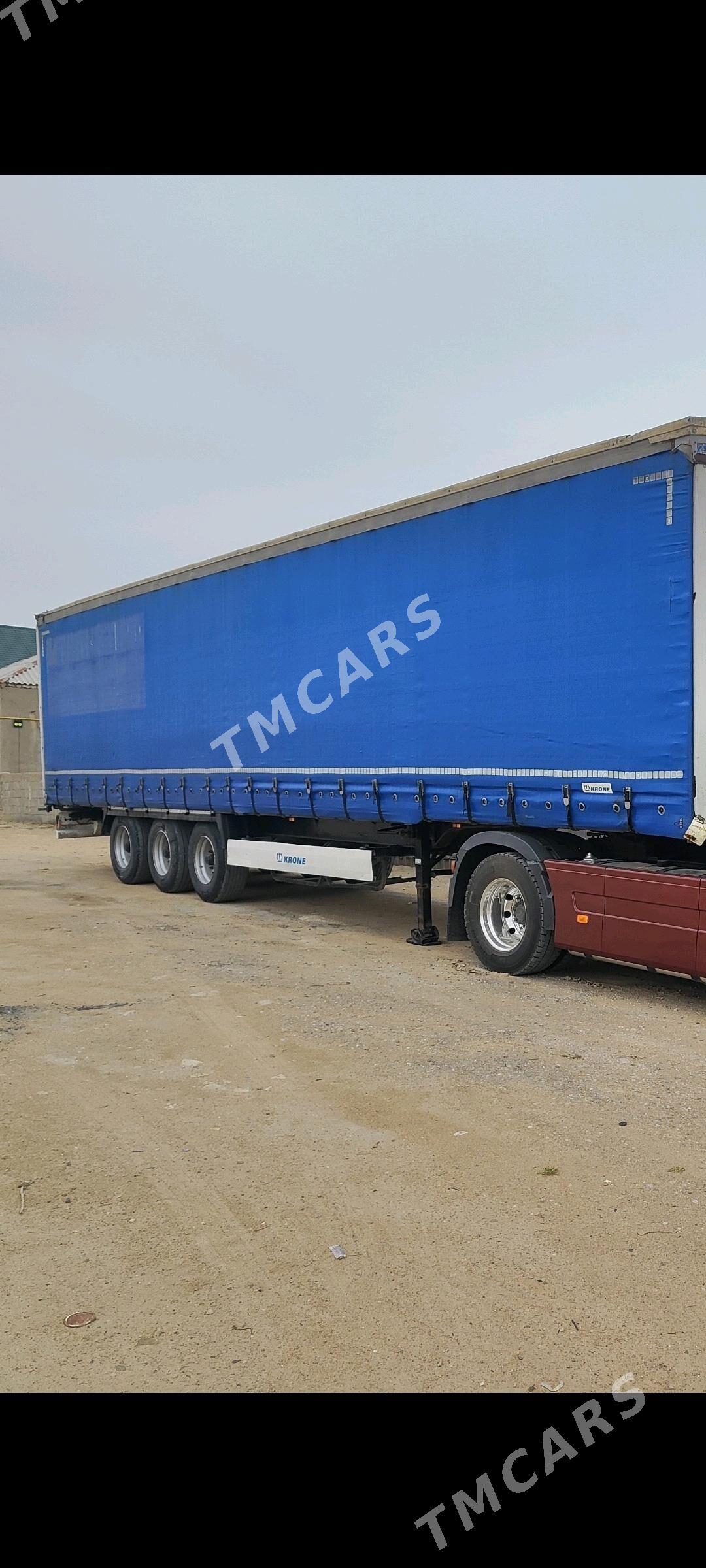 Kogel Cargo 2016 - 395 000 TMT - Туркменбаши - img 3