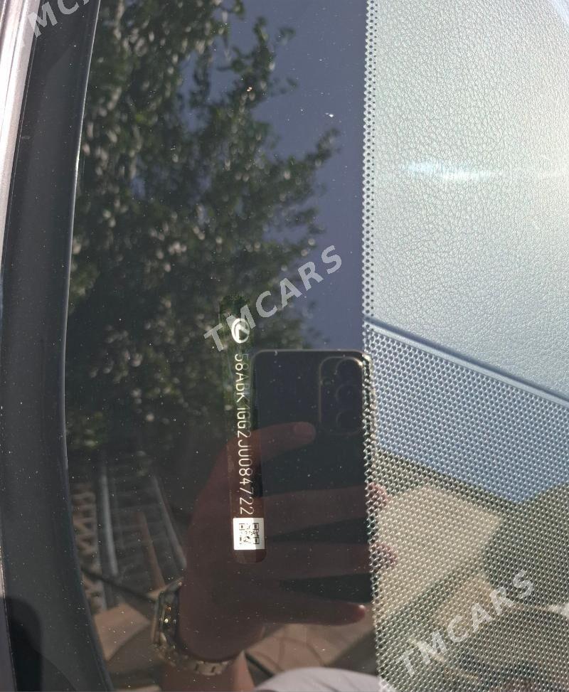 Lexus ES 350 2017 - 390 000 TMT - Aşgabat - img 3