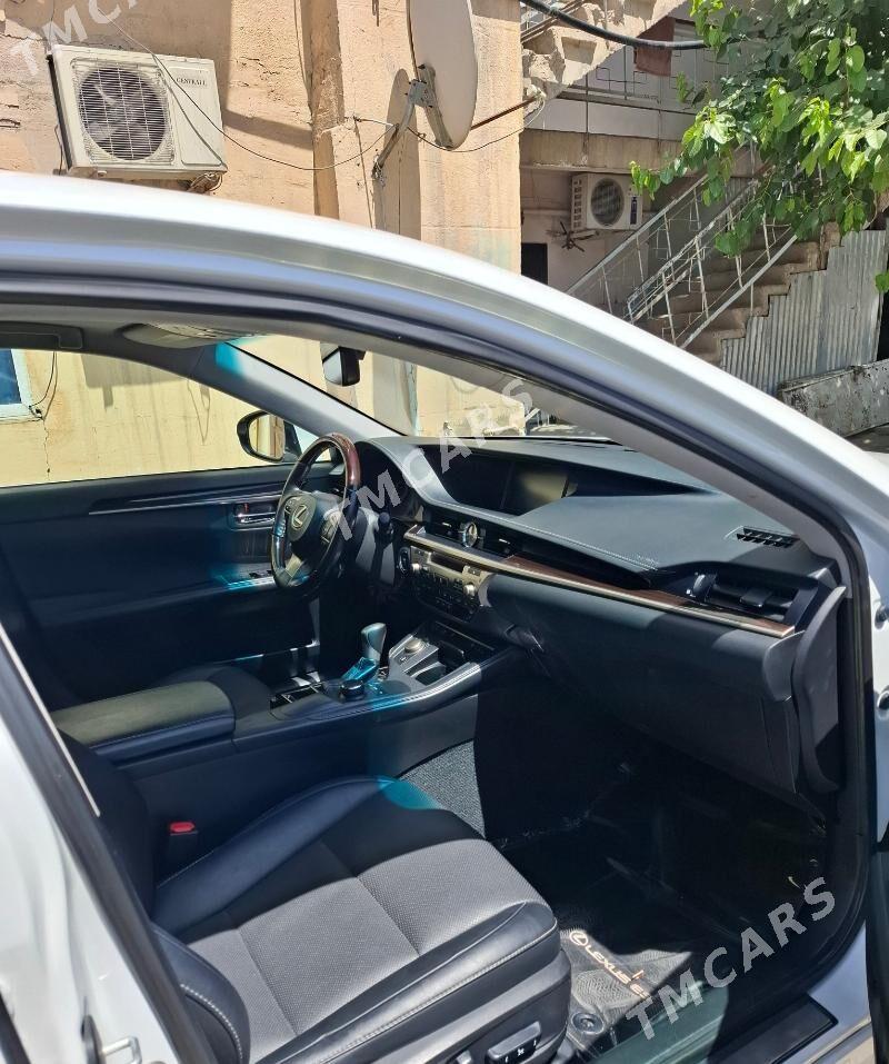 Lexus ES 350 2017 - 390 000 TMT - Aşgabat - img 5