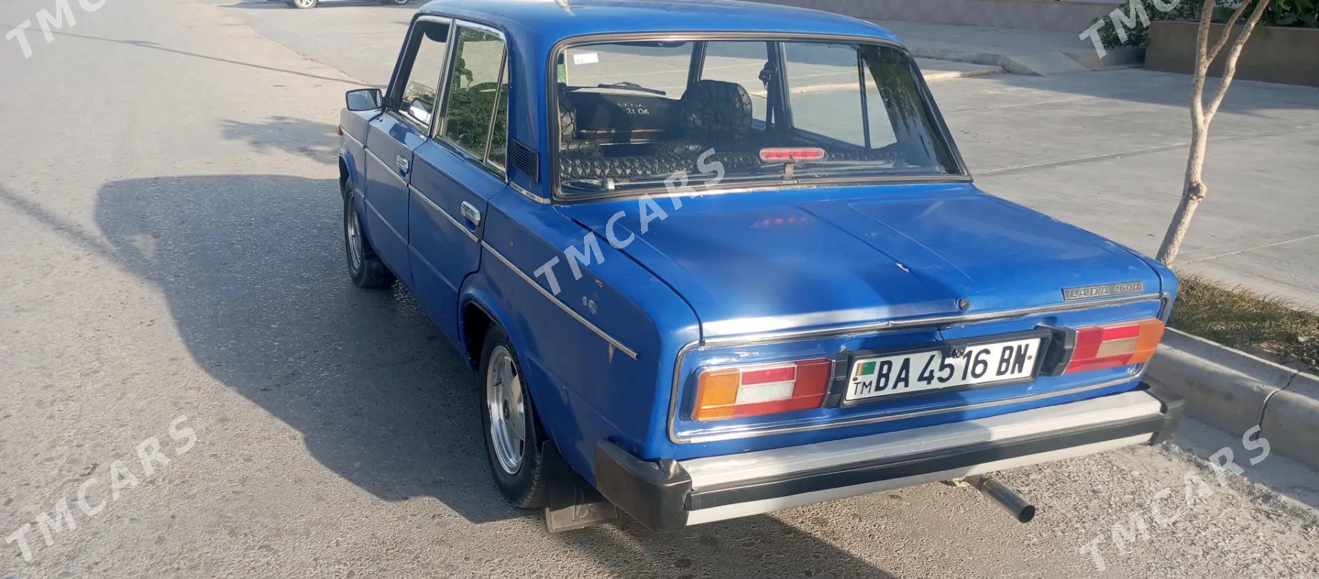 Lada 2106 1985 - 17 000 TMT - Balkanabat - img 3