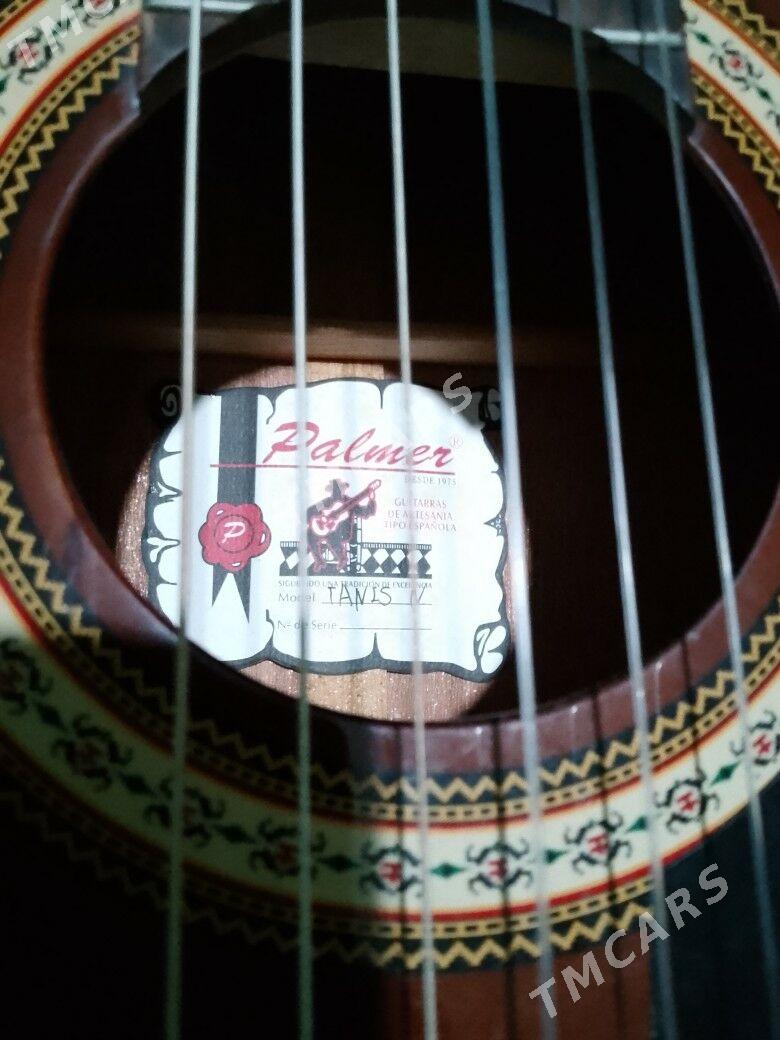 gitara klassik bahasy 5 müň - Ашхабад - img 2