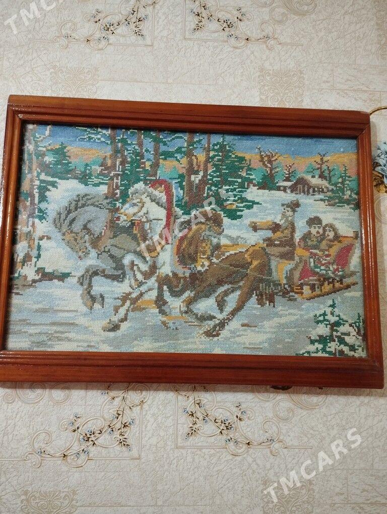 картины крестиком - Балканабат - img 2