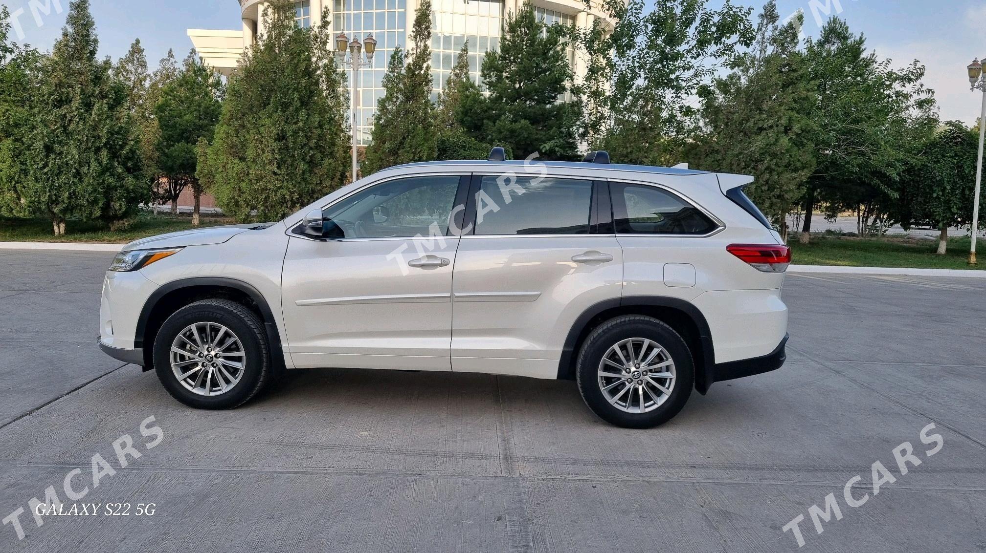 Toyota Highlander 2018 - 525 000 TMT - Mary - img 5