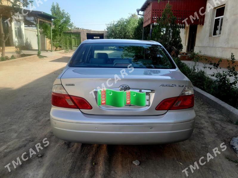 Toyota Avalon 2003 - 190 000 TMT - Gurbansoltan Eje - img 3