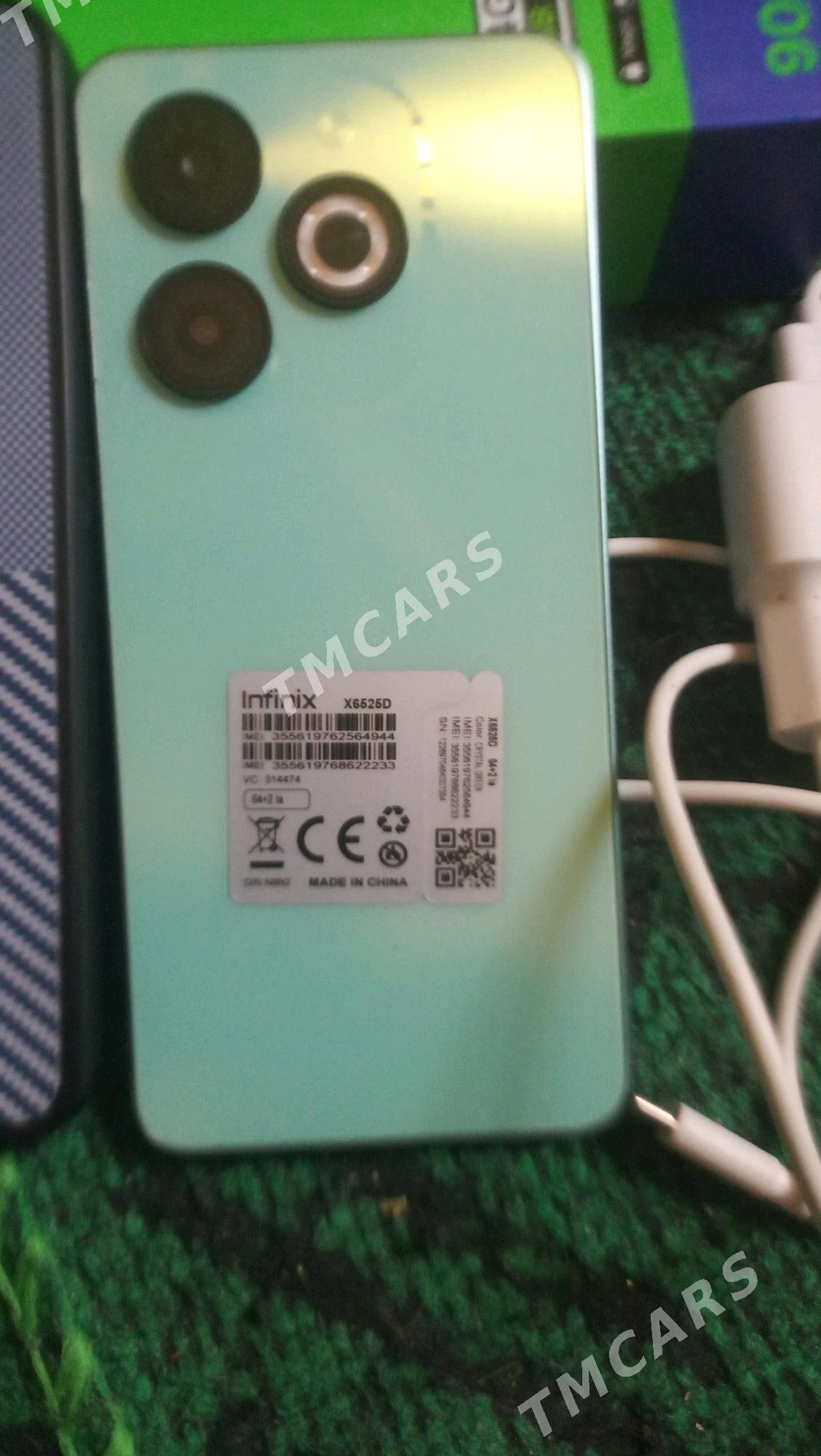 Infinix Smart 8. 4 64 - Акдепе - img 4