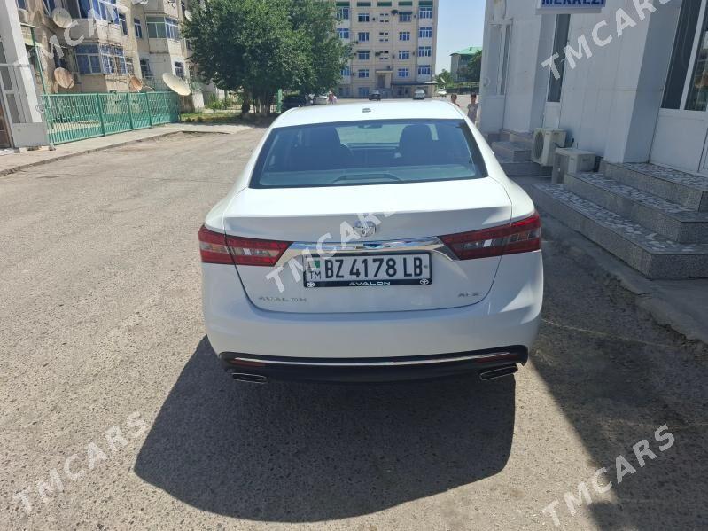 Toyota Avalon 2018 - 325 000 TMT - Türkmenabat - img 7