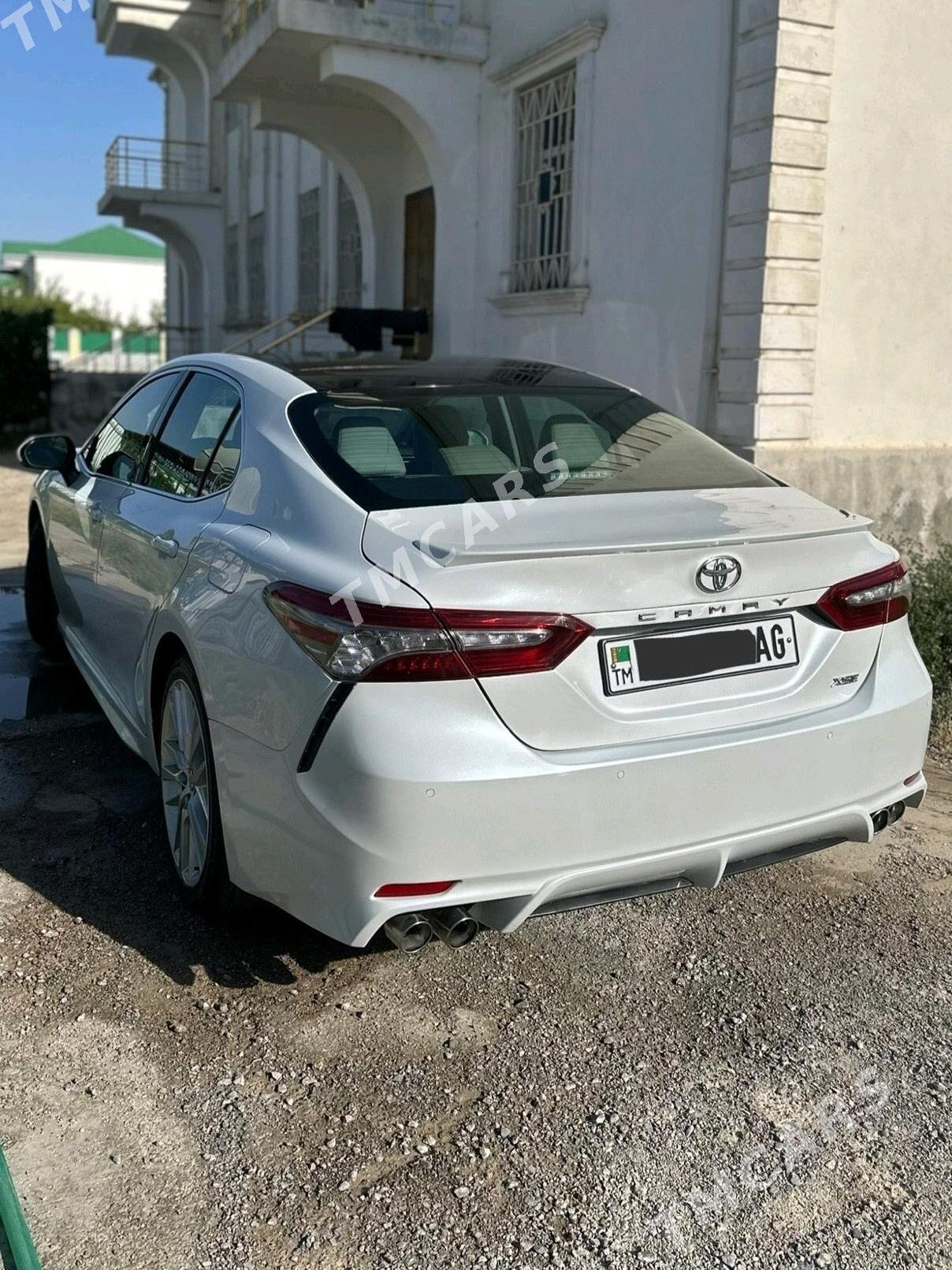 Toyota Camry 2019 - 395 000 TMT - Aşgabat - img 5