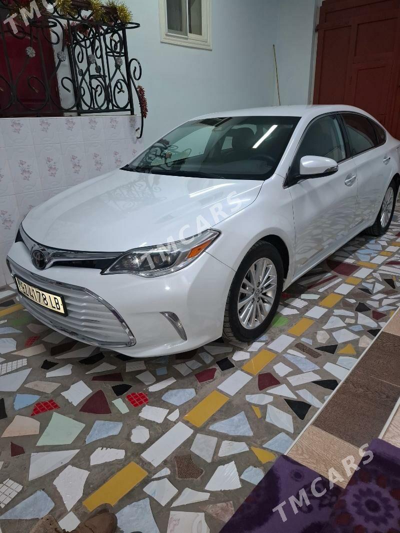 Toyota Avalon 2018 - 325 000 TMT - Türkmenabat - img 4