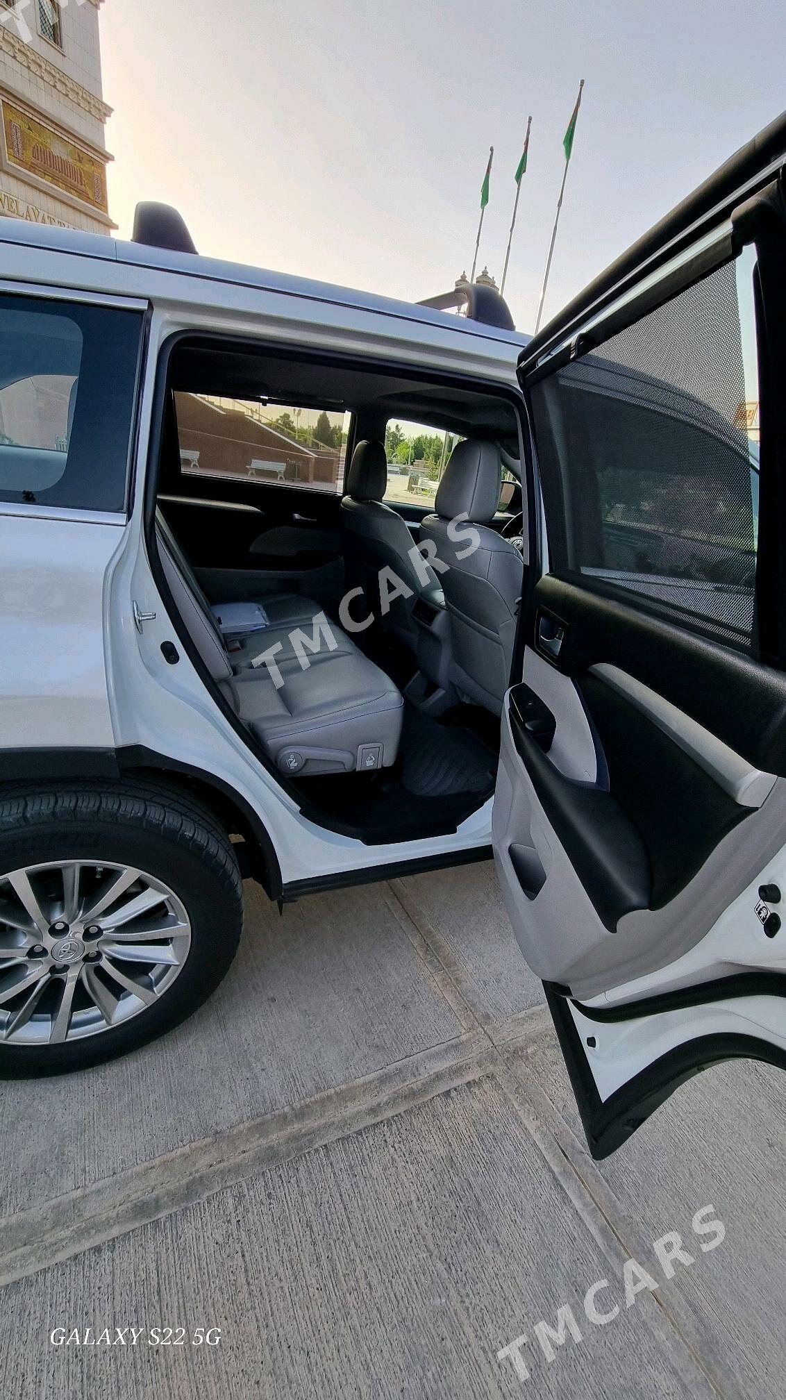 Toyota Highlander 2018 - 525 000 TMT - Mary - img 10