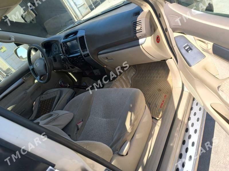 Toyota Land Cruiser Prado 2008 - 320 000 TMT - Saýat - img 5