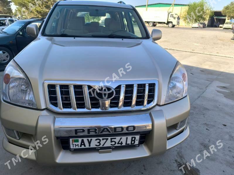 Toyota Land Cruiser Prado 2008 - 320 000 TMT - Saýat - img 8