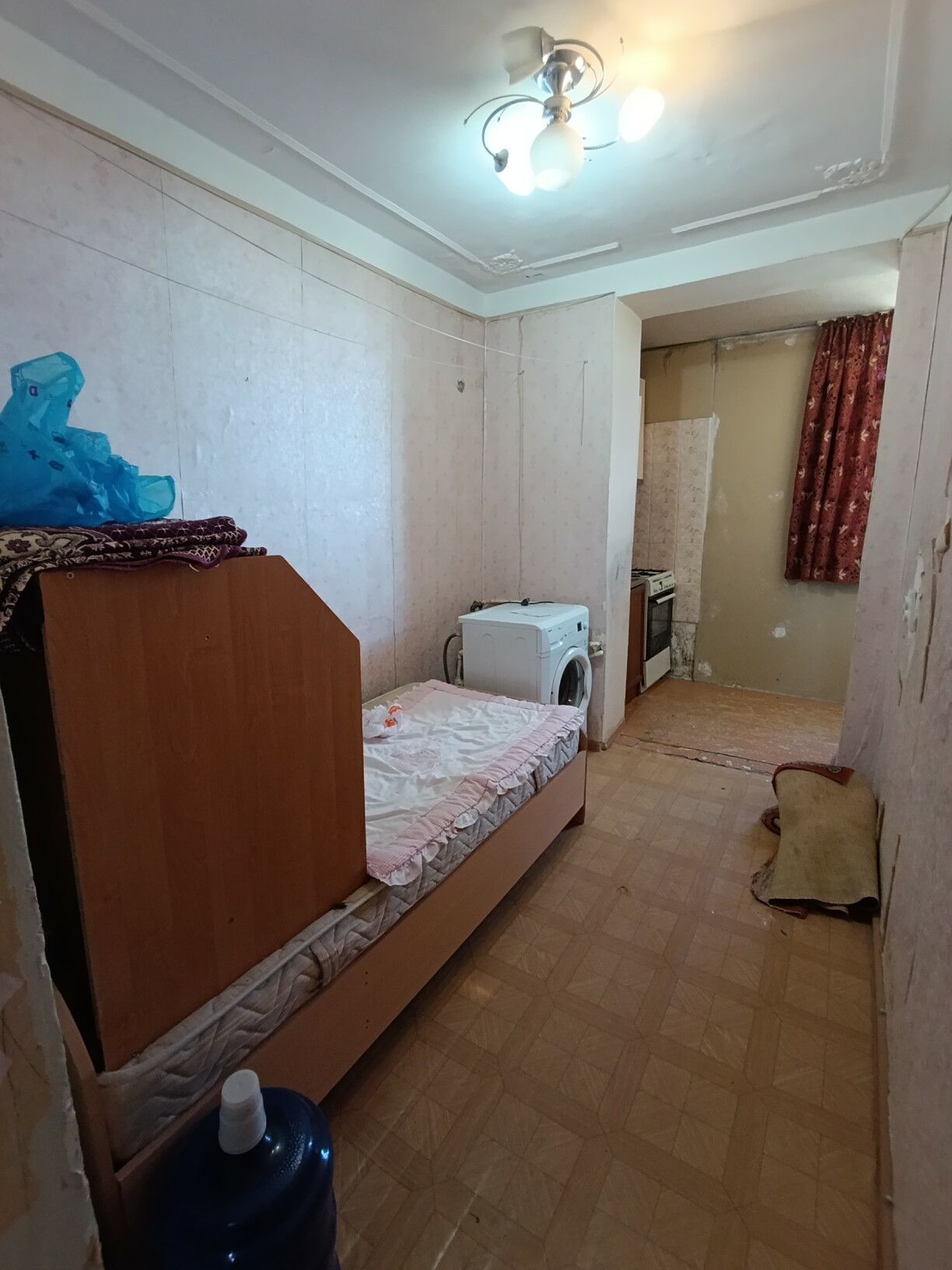 ГОСТИНКА 1-КОМН+ВЕРАНДА - Aşgabat - img 4