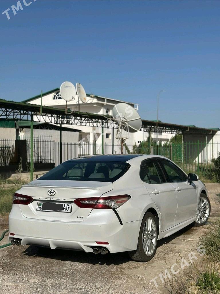 Toyota Camry 2019 - 395 000 TMT - Aşgabat - img 6