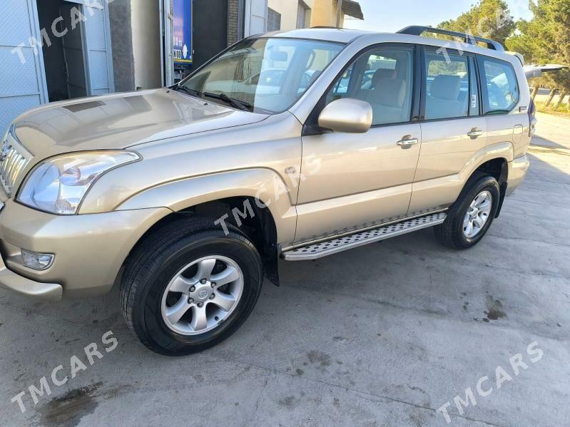 Toyota Land Cruiser Prado 2008 - 320 000 TMT - Saýat - img 6