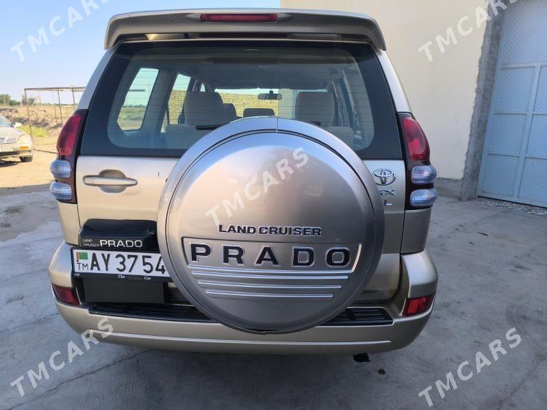 Toyota Land Cruiser Prado 2008 - 320 000 TMT - Saýat - img 4