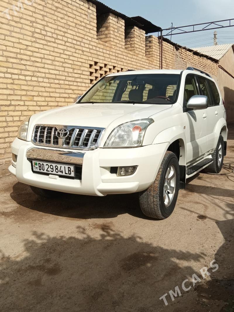 Toyota Land Cruiser Prado 2007 - 360 000 TMT - Saýat - img 3