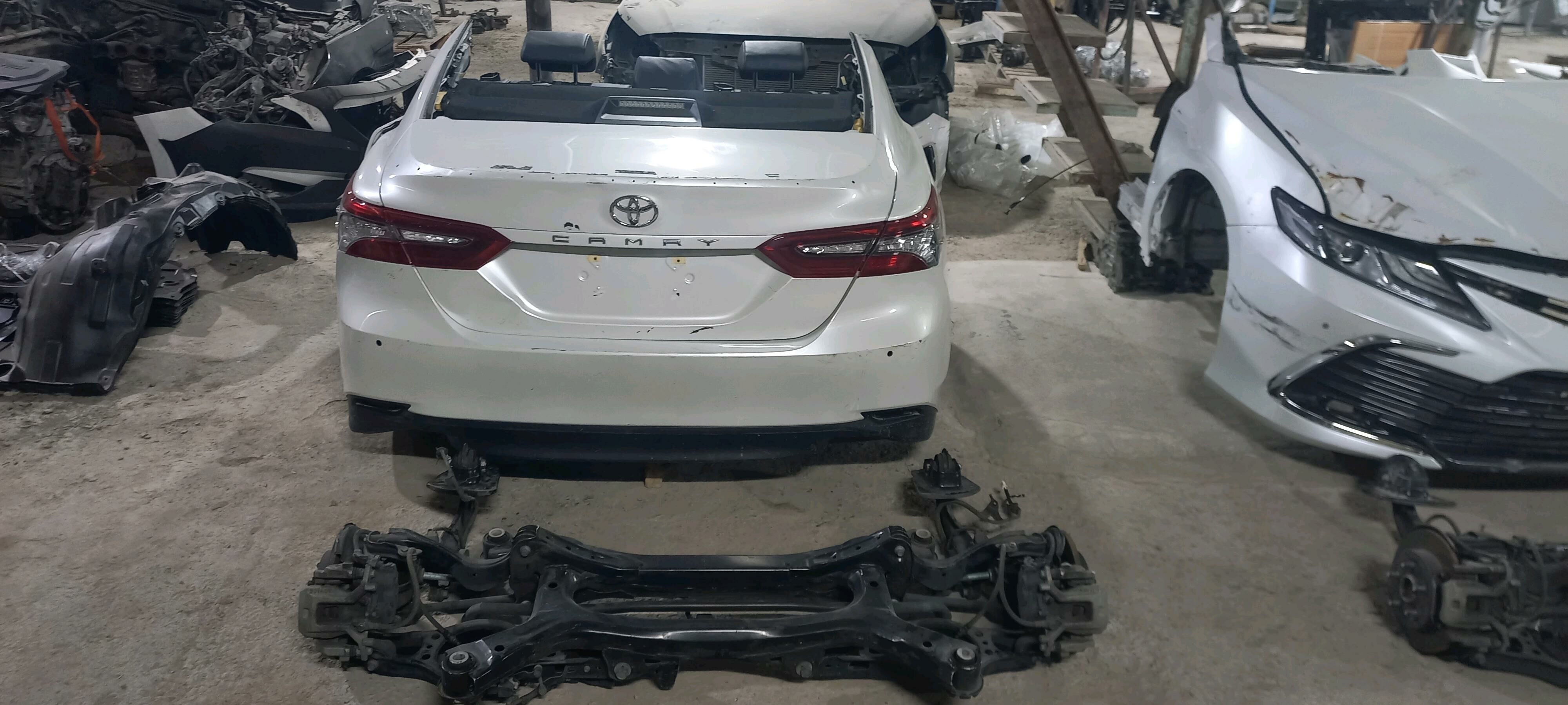 Camry 2018-2025 morda 1 000 TMT - Aşgabat - img 3