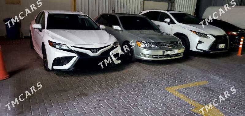 Toyota Camry 2021 - 300 000 TMT - Türkmenabat - img 2