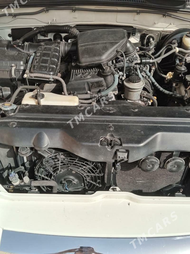 Toyota Land Cruiser Prado 2007 - 360 000 TMT - Saýat - img 5