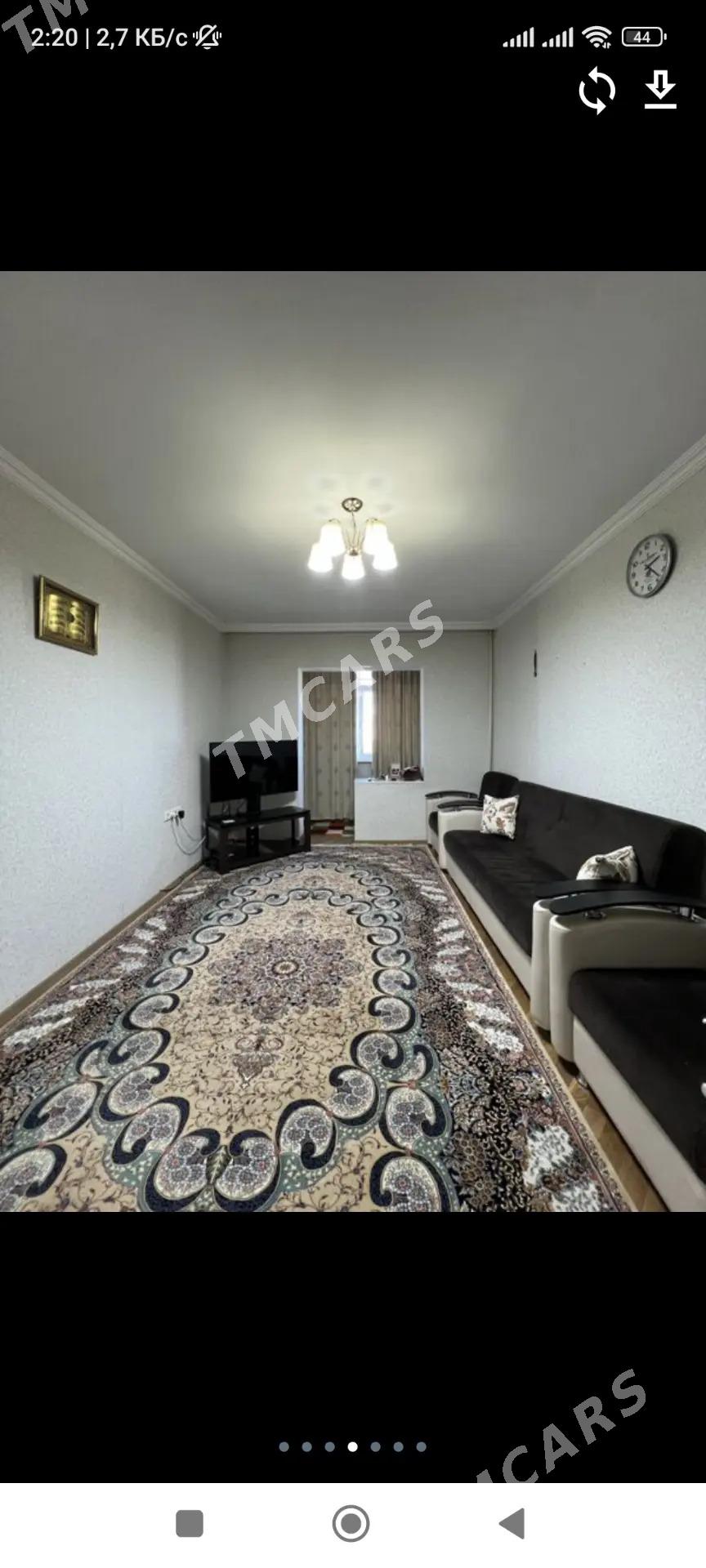 АРЕНДА МИР 1 2-КОМНАТЫ - Aşgabat - img 5
