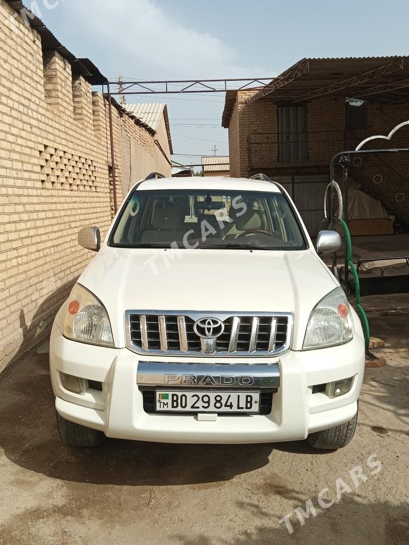 Toyota Land Cruiser Prado 2007 - 360 000 TMT - Saýat - img 7