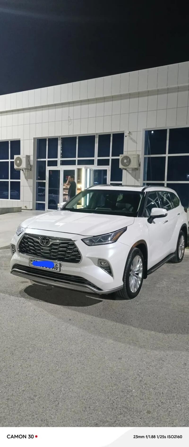 Toyota Highlander 2020 - 470 000 TMT - Ашхабад - img 6